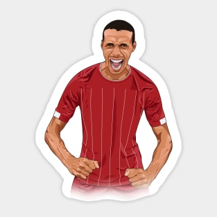 Joel Matip Sticker